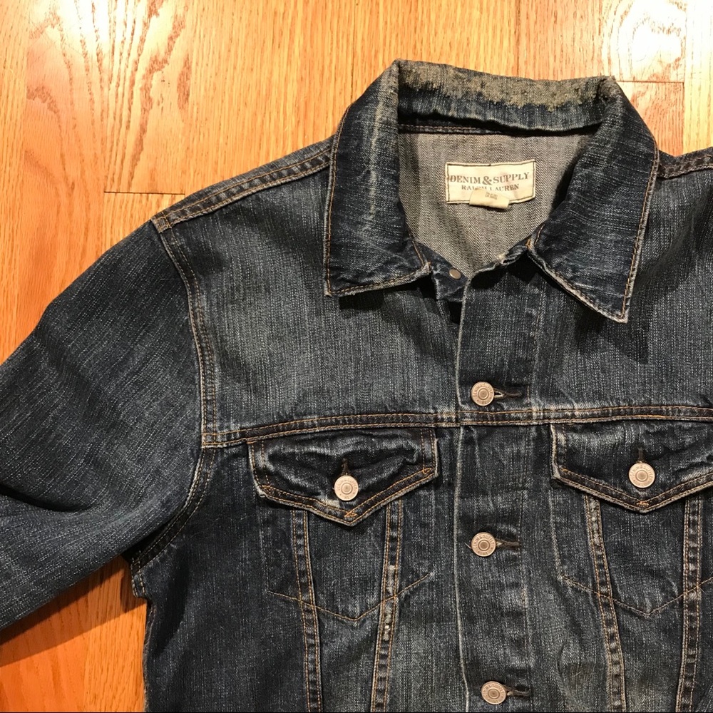 Denim & Supply Denim Jacket